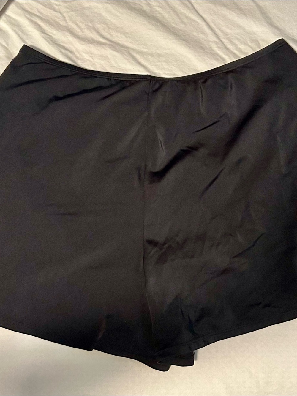 Black Swim Shorts